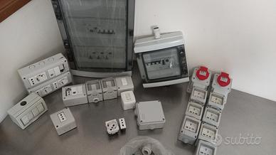 📢QUADRO ELETTRICO GENERALE SECONDARI
