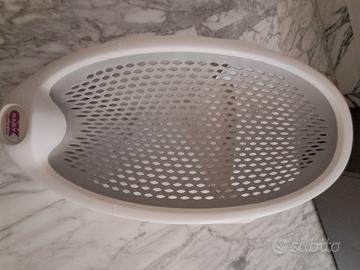 sdraio/ sedia per bagnetto neonato 