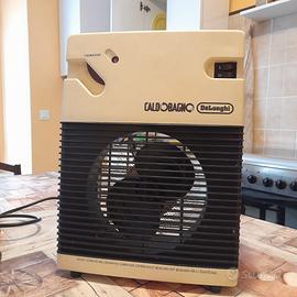 TERMOVENTILATORE " CALDOBAGNO DELONGHI " mod. EB01