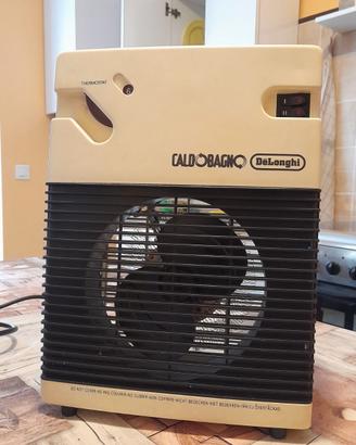 TERMOVENTILATORE " CALDOBAGNO DELONGHI " mod. EB01