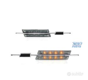 FRECCIE LATERALI A LED BMW SERIE 5 E39 NERE