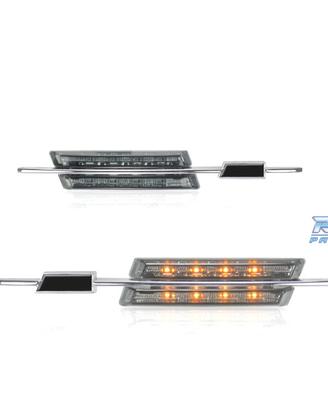 FRECCIE LATERALI A LED BMW SERIE 5 E39 NERE