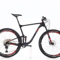 Bicicletta Giant Anthem Advanced Carbonio XT tagli