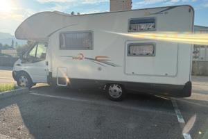 Camper XGO 7 posti Clima