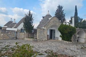Complesso di trulli via Grotta della Stinge