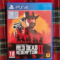 Red Dead Redemption 2 - PS4 & PS5