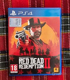 Red Dead Redemption 2 - PS4 & PS5