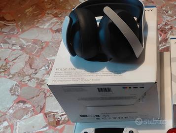 Cuffie sony pulse