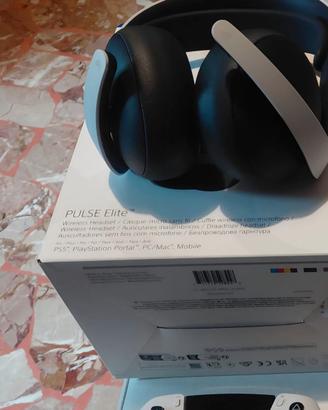 Cuffie sony pulse