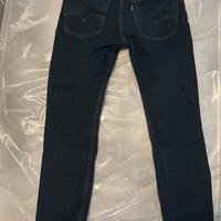 Jeans Levi’s 502 blu scuro W30 L30