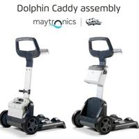 Carrello di Trasporto per Robot Piscina Dolphin