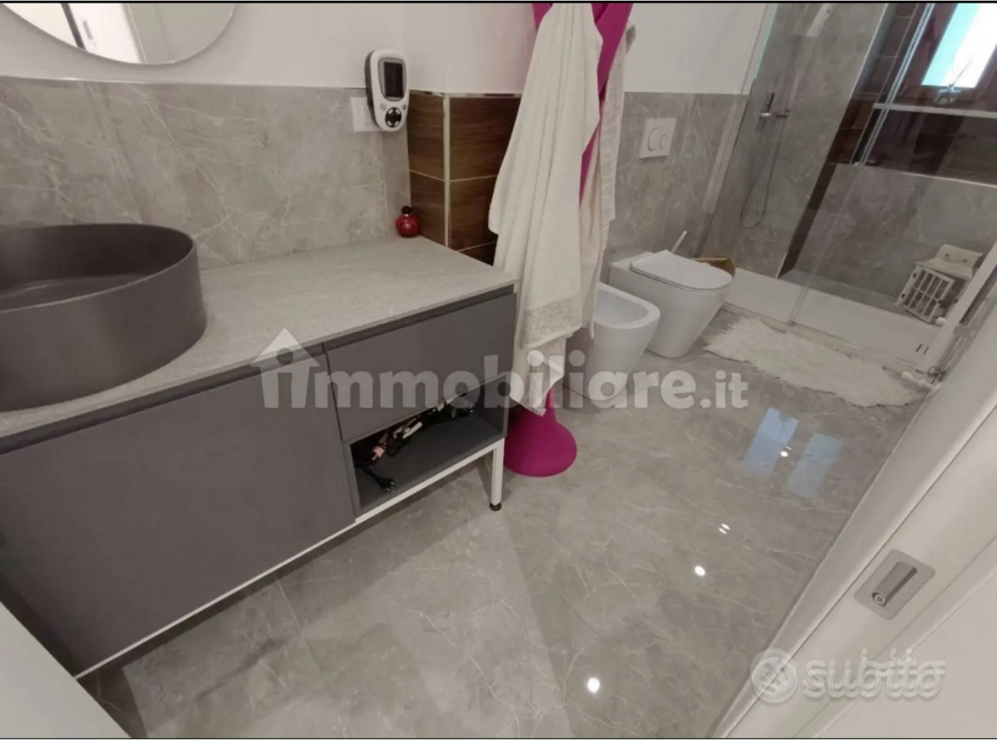 Trilocale in Rebaudengo, foto 5 di 5