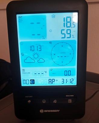 Stazione base aggiuntiva BRESSER art. 7002585