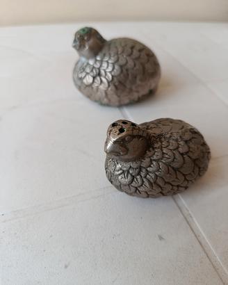 quaglie Gucci anni 70