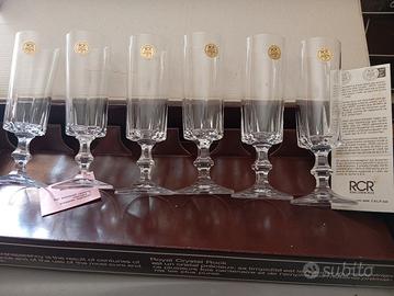bicchieri cristallo