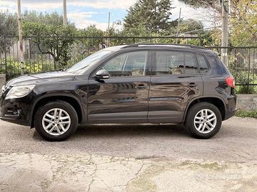 Tiguan 2.0 tdi 140cv