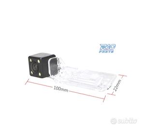 SPECIFICA RETROMARCIA VOLKSWAGEN VW TOURAN PASSAT 