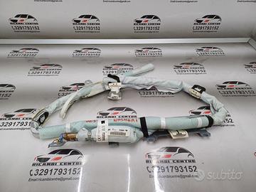 Airbag a tendina tetto laterale destra dx nissan q