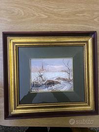 Quadro di Pasquale Barberis pittore