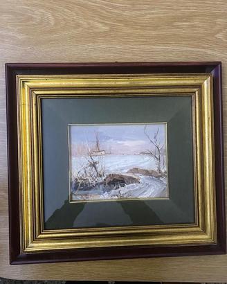 Quadro di Pasquale Barberis pittore