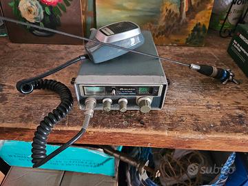 Baracchino cb Midland 34s