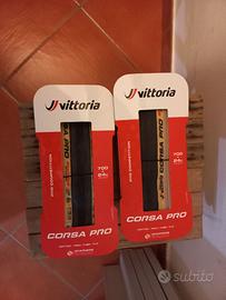 Copertoni Vittoria Corsa Pro speed