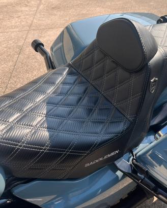 Sella Saddlemen SDC  Harley