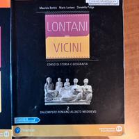 Lontani vicini 2 -Dall’impero romano all’alto medi