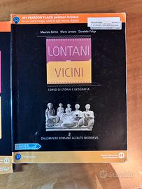 Lontani vicini 2 -Dall’impero romano all’alto medi