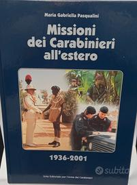Volume Missioni dei Carabinieri all'estero