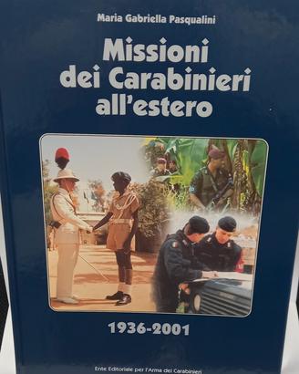 Volume Missioni dei Carabinieri all'estero