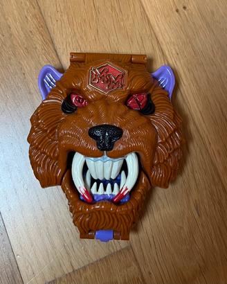 Mighty Max Battle Cat COMPLETO gatto anni 90