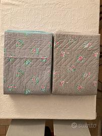 2 trapunte matrimoniali fantasia