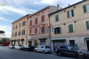 Appartamento quadrilocale in centro a Chiaravalle