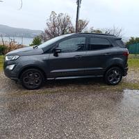 Ford Ecosport St line