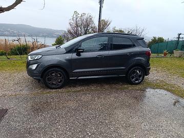 Ford Ecosport St line