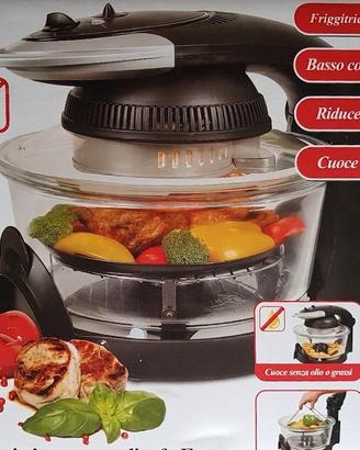 Friggitrice ad Aria / Fornetto