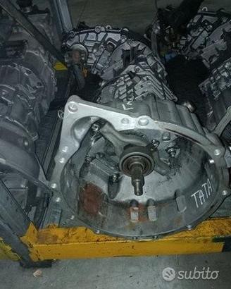 Cambio Manuale Per Tata Safari 2007