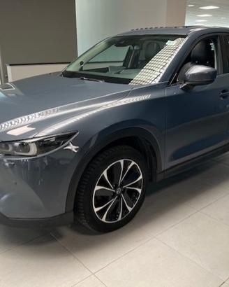 MAZDA CX-5 2.2L Skyactiv-D 184 CV aut. AWD Excee