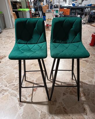 Sgabelli per arredamento 