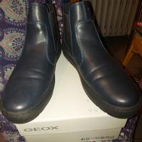 Stivaletti Geox Donna blu