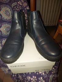 Stivaletti Geox Donna blu