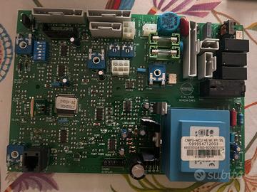 Scheda  caldaia CMP3-MCU HS MI/MFFI 3S