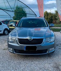 Skoda Superb 2.0 TDI CR 170CV Wagon Elegance