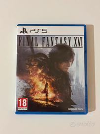Final Fantasy XVI (16) Ps5