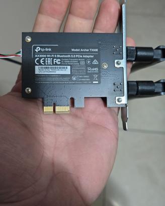 Antenna wi-fi 