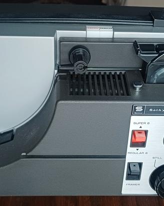 Proiettore Sankyo Dualux 2000h