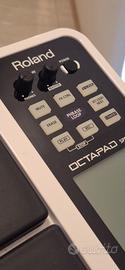 batteria elettronica ROLAND OCTOPAD Spd 30 compres