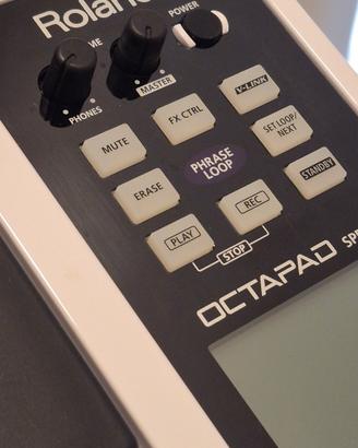 batteria elettronica ROLAND OCTOPAD Spd 30 compres