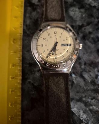 Swatch Irony Big Pergamena – Edizione Anni ’90